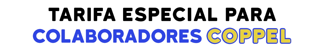 Colaboradores de Coppel